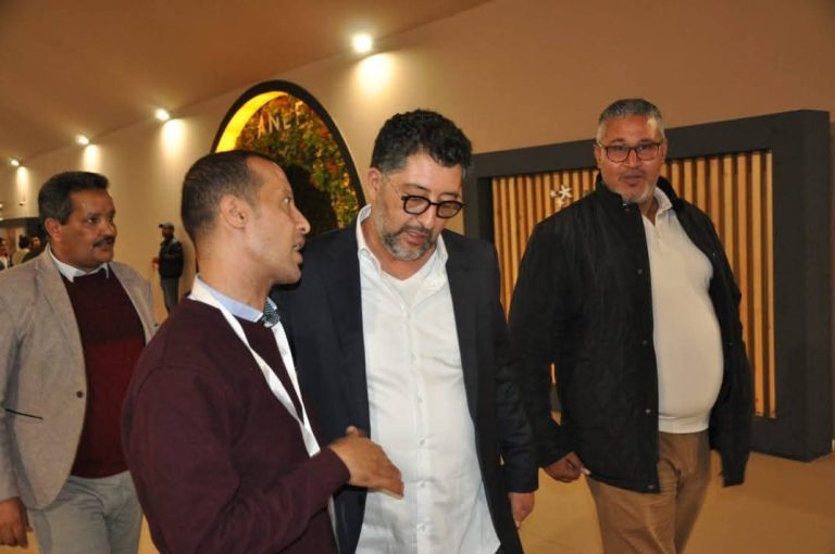 نائب فاس الجنوبية عن حزب الأحرار يطلع على مستجدات القطاع الفلاحي بمكناس