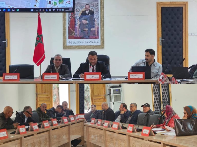 مجلس السعيدية يصادق على برمجة فائض الميزانية استعدادا لموسم الاصطياف