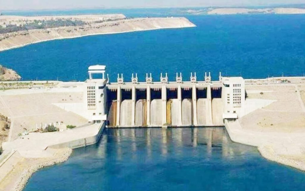 السدود