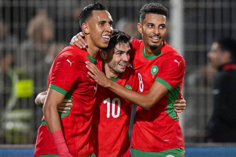 المنتخب المغربي يحافظ على صدارته الإفريقية والعربية في ترتيب الفيفا