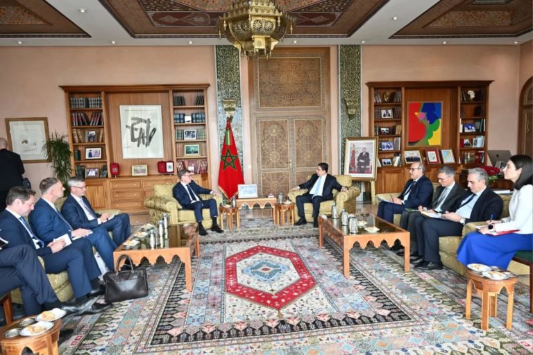 المغرب وألمانيا يجددان التزامهما بتعزيز الشراكة الاستراتيجية متعددة الأبعاد