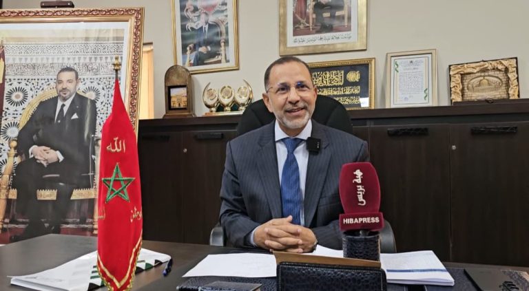مكناس تُسرّع وتيرة إنجاز مشاريع التهيئة قبل المعرض الدولي للفلاحة "فيديو"