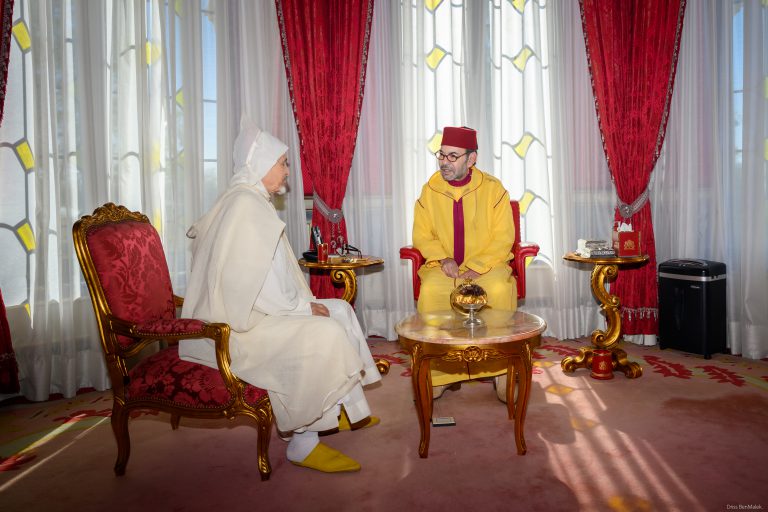 الملك يعين اليزيد الراضي أميناً عاما جديدا للمجلس العلمي الأعلى خلفا لمحمد يسف