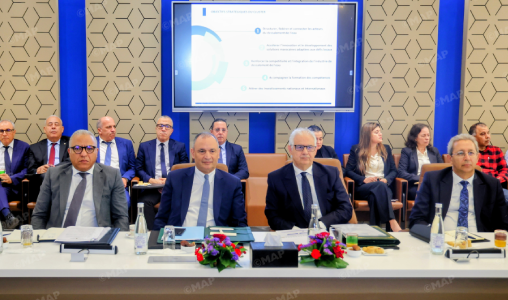 التوقيع بالرباط على اتفاقية إطار لتطوير منظومة صناعية لتحلية المياه