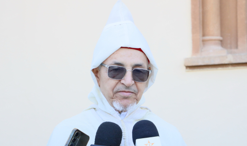 بعد تعيينه أميناً عاما للمجلس العلمي الأعلى.. اليزيد الراضي يعرب عن اعتزازه بثقة الملك