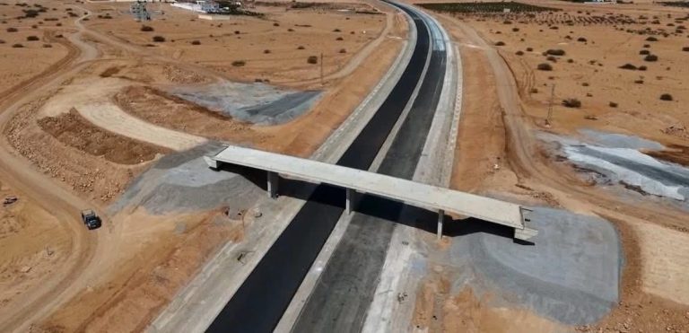 الطريق السيار الناظور–جرسيف