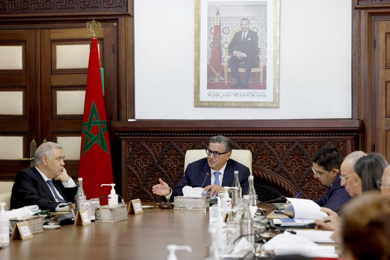 الحكومة تطلع على اتفاقية مع غامبيا في مجال التعاون العسكري