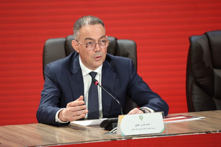 لقجع: نهنئ فرنسا على صدارة التصنيف العالمي لكن سننافسهم عليها قريبا