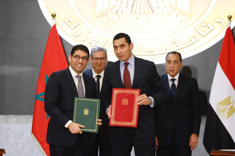 التوقيع على مذكرات تفاهم بين المغرب ومصر في مجالي الشباب والثقافة
