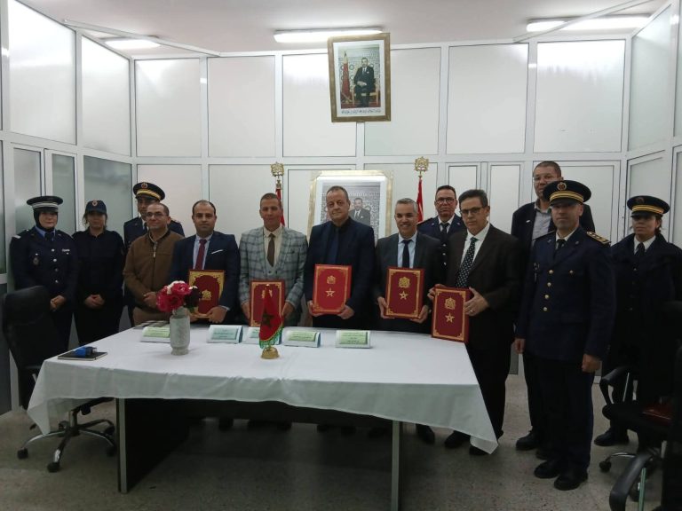 جرسيف.. توقيع اتفاقية رائدة لتنزيل العقوبات البديلة وتعزيز إعادة الإدماج