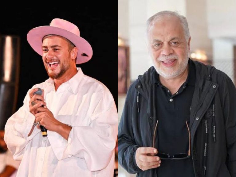 هل يرى مشروع سعد لمجرد السينمائي المصري النور بعد العيد؟