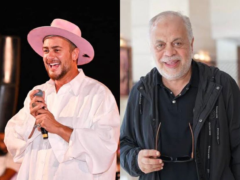هل يرى مشروع سعد لمجرد السينمائي المصري النور بعد العيد؟