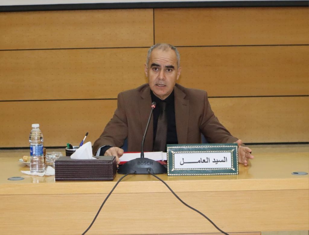 جرسيف.. المصادقة على 34 مشروعًا لتعزيز التنمية البشرية برسم 2026