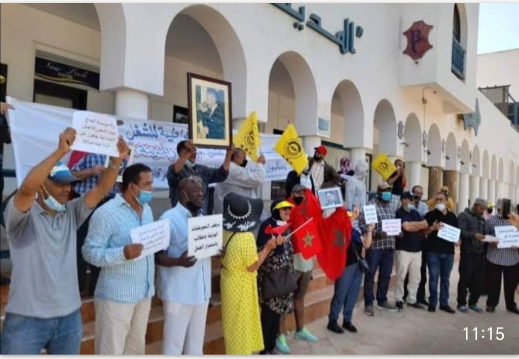 أكادير.. عمال فندق “رياض موكادور” يراسلون رئاسة الحكومة لتحريك ملفهم