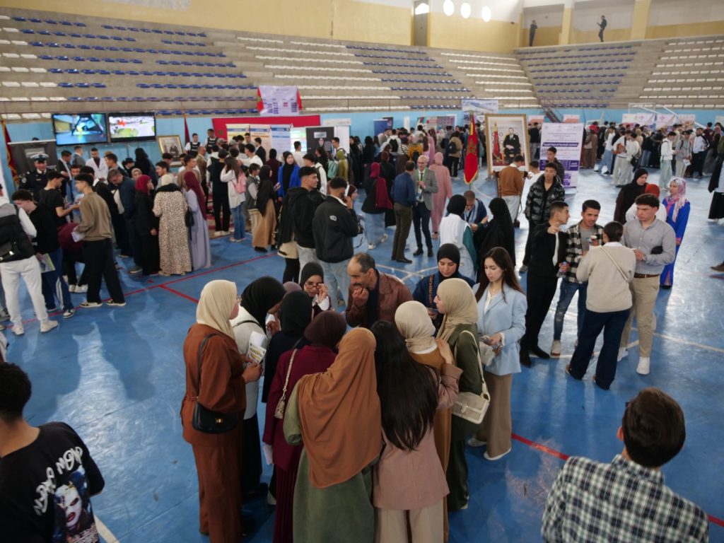 الناظور تحتضن الملتقى الإعلامي السنوي للتوجيه