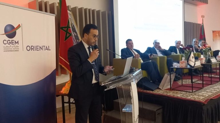 السعيدية .. CGEM بجهة الشرق يسلط الضوء على مستجدات قانون المالية 2026