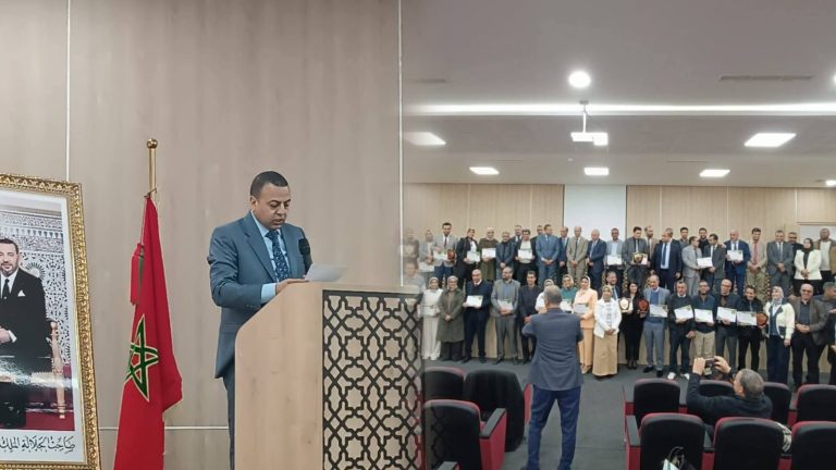 البيضاء... تتويج مؤسسات الريادة بالجهة