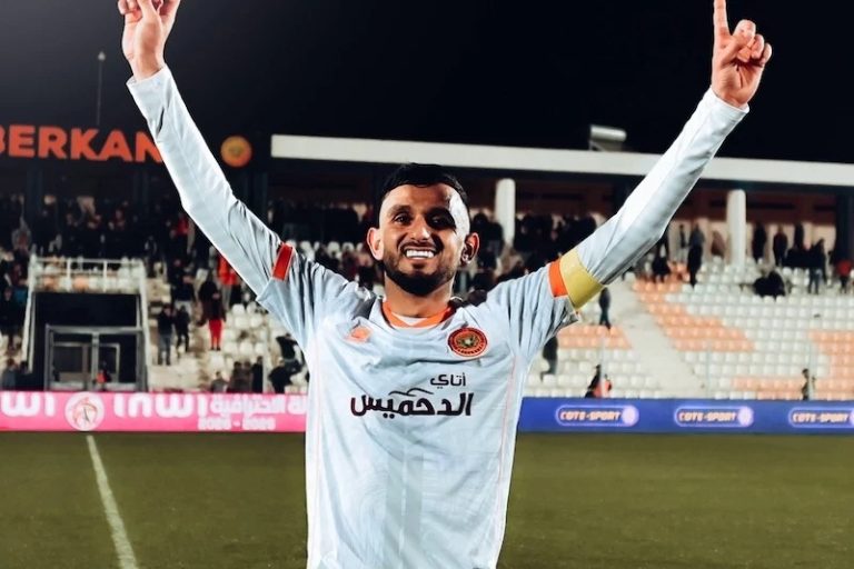 الكاف يرفض طعن الهلال السوداني بشأن الموساوي