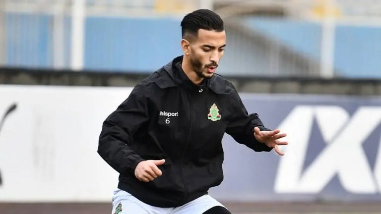 توقيف لاعب الجيش الملكي بسبب المنشطات