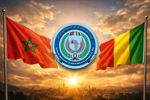 إشادة بقرار جمهورية مالي الداعم للوحدة الترابية للمغرب