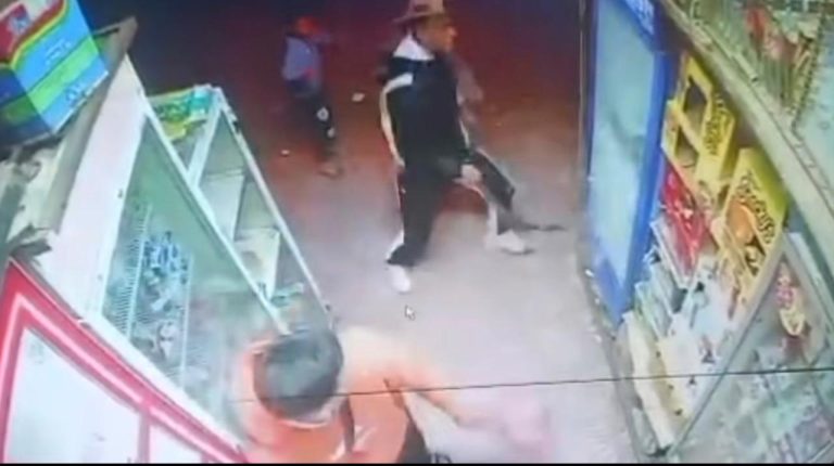 أمن مراكش يوقف متورطا في الهجوم على محل تجاري وإلحاق خسائر مادية