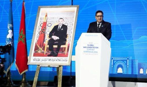 قيوح من مراكش: المغرب يعزز مكانته كمحور عالمي للطيران المدني