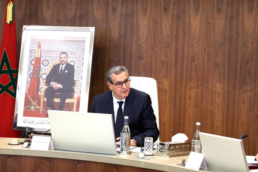 أخنوش يترأس اجتماع لجنة قيادة إصلاح المنظومة الصحية الوطنية