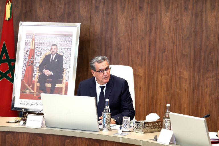 أخنوش يترأس اجتماع لجنة قيادة إصلاح المنظومة الصحية الوطنية