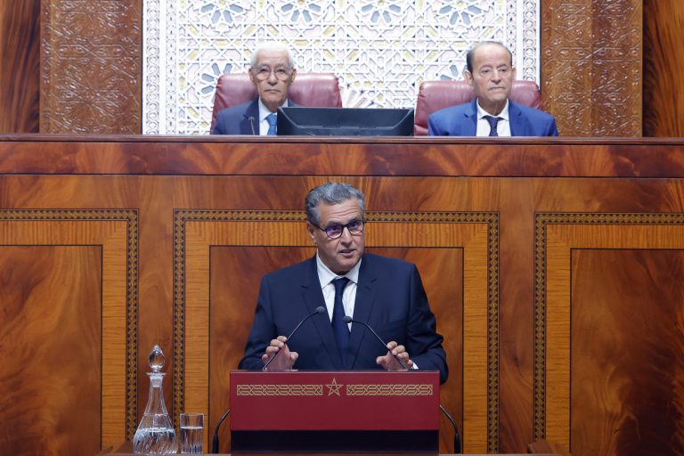 أخنوش: المغرب استقبل أكثر من 40 طلباً للاستثمار في قطاع الهيدروجين الأخضر