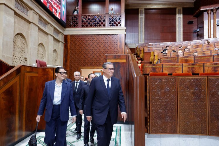 أخنوش: لن ننشغل بالسجالات.. وزمن التنمية لا يحتمل المزايدات