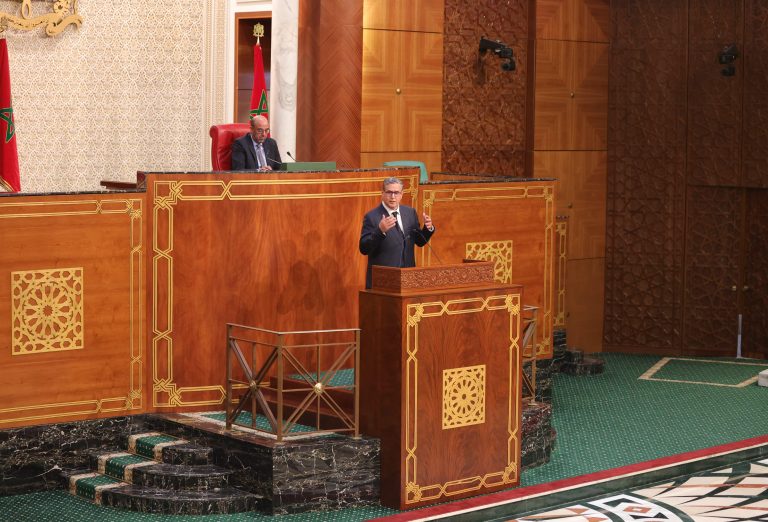 أخنوش: عهد الوعود المجمدة انتهى وحكومة الدولة الاجتماعية تفي بالتزاماتها