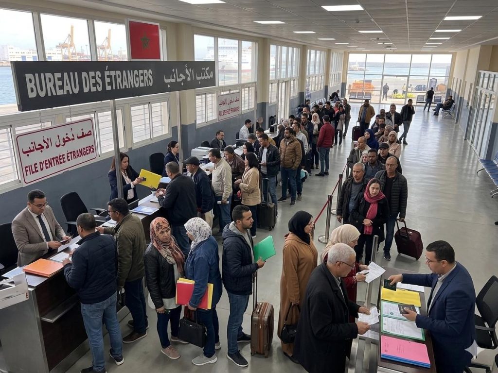 أمن الإسبان يحذر: "التسوية التلقائية" للمهاجرين هبة مجانية لشبكات الاتجار بالبشر