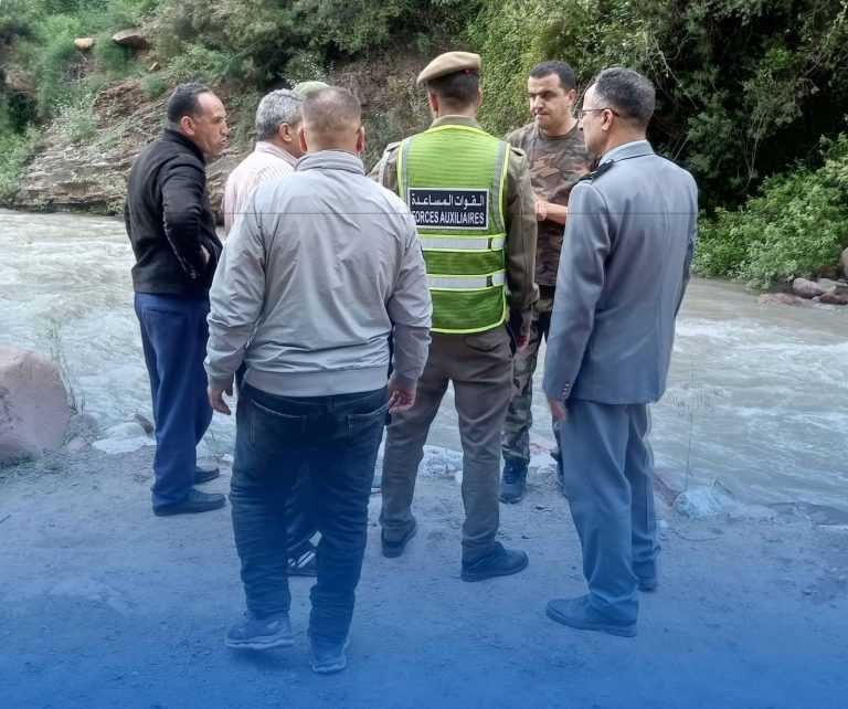 اختفاء طفل بمنتجع "وألماس" باوريكا يستنفر سلطات المنطقة - صور