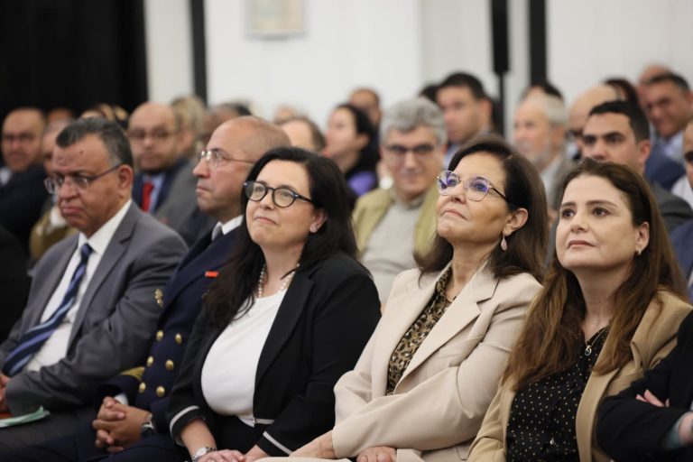 زكية الدريوش تترأس ندوة وطنية لتعزيز المحميات البحرية بالمغرب