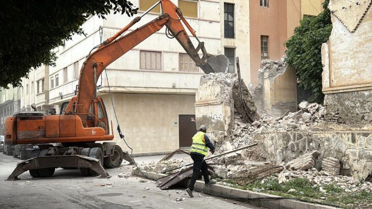 الناظور.. توجيهات حازمة تنهي حقبة "المباني المتداعية"