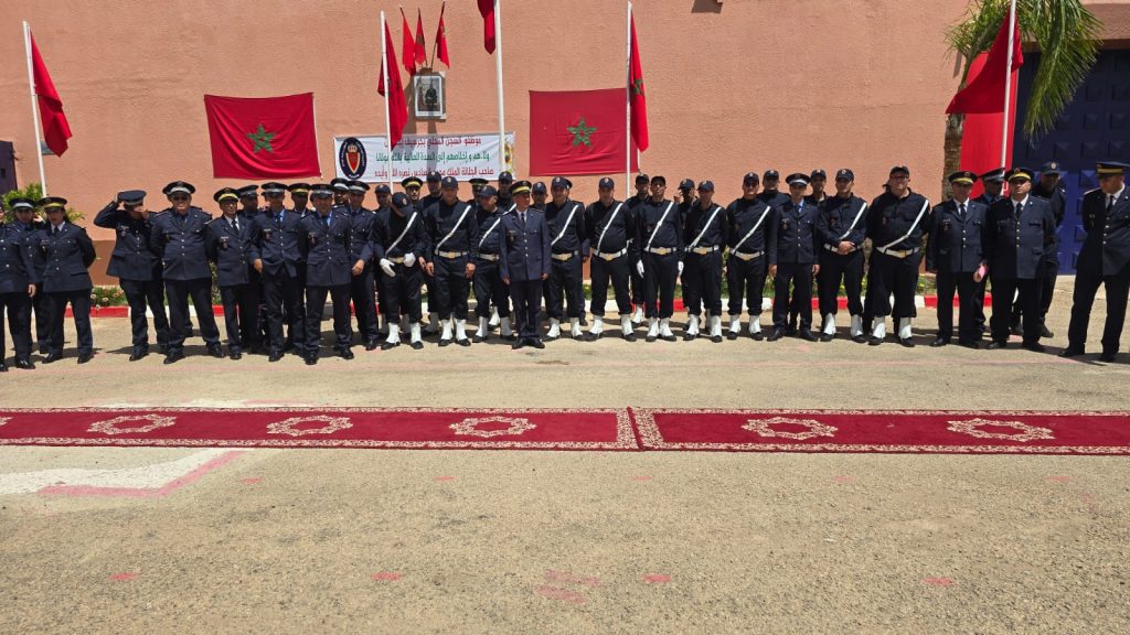 السجن المحلي بجرسيف يحتفي بالذكرى 18 لتأسيس المندوبية العامة لإدارة السجون