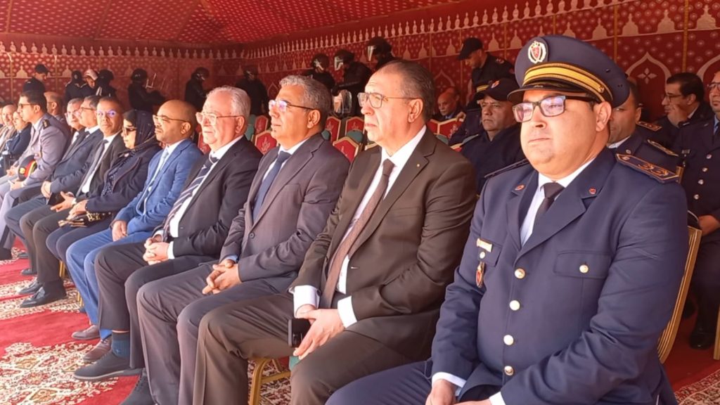 وجدة .. السجن المحلي يخلد الذكرى 18 لتأسيس المندوبية العامة لإدارة السجون وإعادة الإدماج
