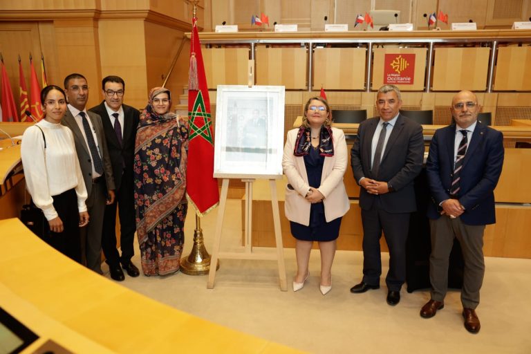 مونبولييه.. تسليط الضوء على فرص الاستثمار بالأقاليم الجنوبية