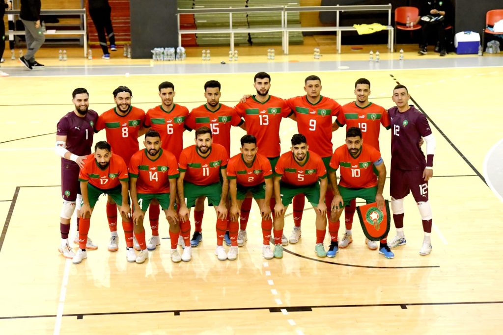 استعدادا لكأس إفريقيا.. المنتخب المغربي لكرة القدم داخل القاعة يشارك في دوري دولي
