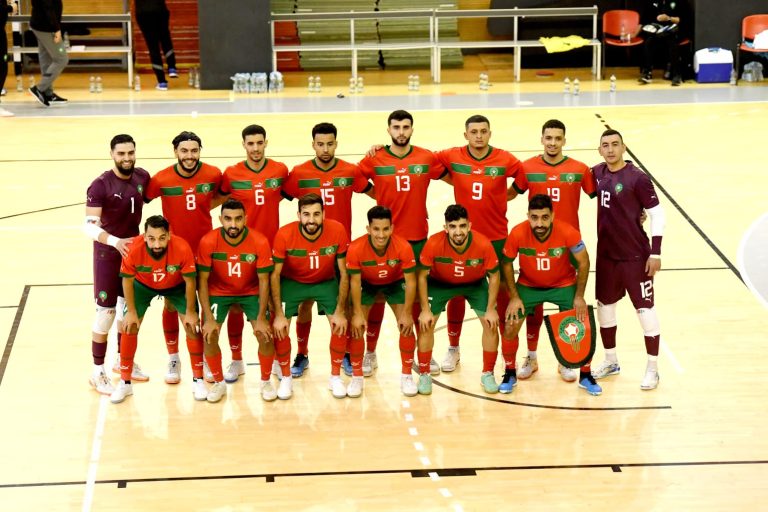 استعدادا لكأس إفريقيا.. المنتخب المغربي لكرة القدم داخل القاعة يشارك في دوري دولي