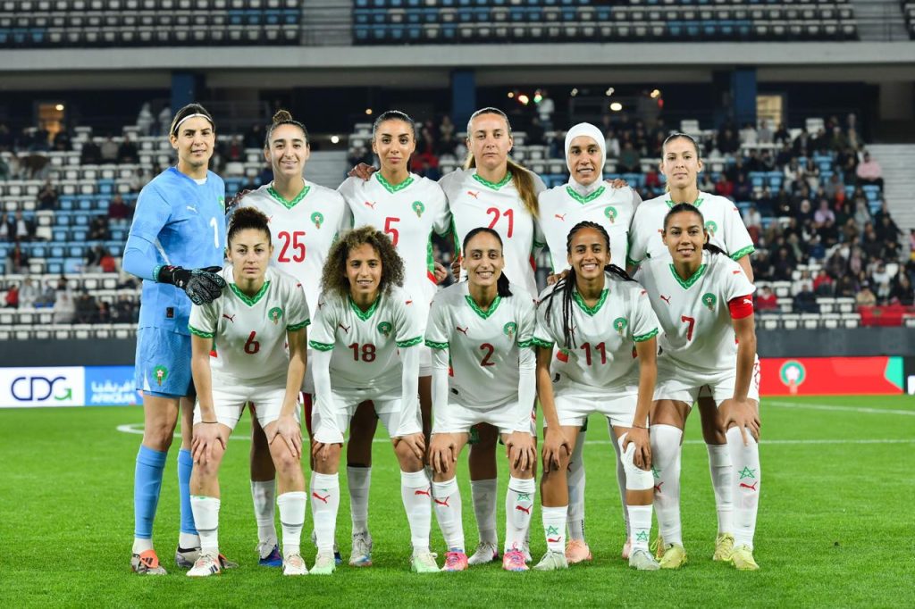 اللجنة المنظمة تعلن تغيير توقيت مباراة لبؤات الأطلس و تانزانيا