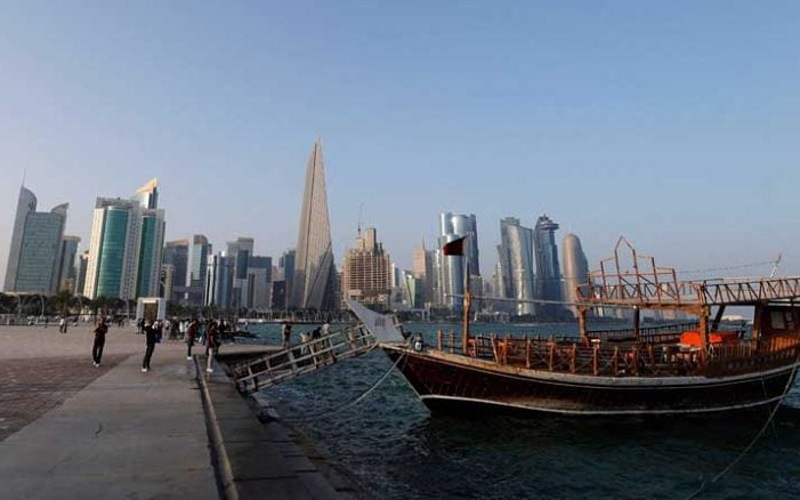 قطر.. صاروخ كروز إيراني يصيب ناقلة نفط