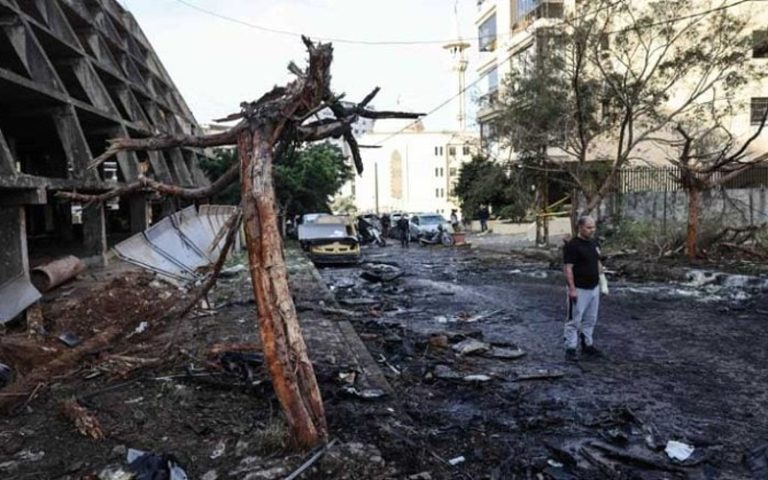 لبنان.. اغتيال مسؤول عسكري بارز في (حزب الله) بغارة اسرائيلية