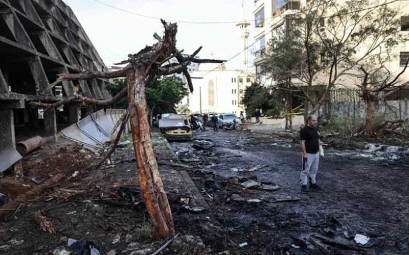 لبنان.. اغتيال مسؤول عسكري بارز في (حزب الله) بغارة اسرائيلية