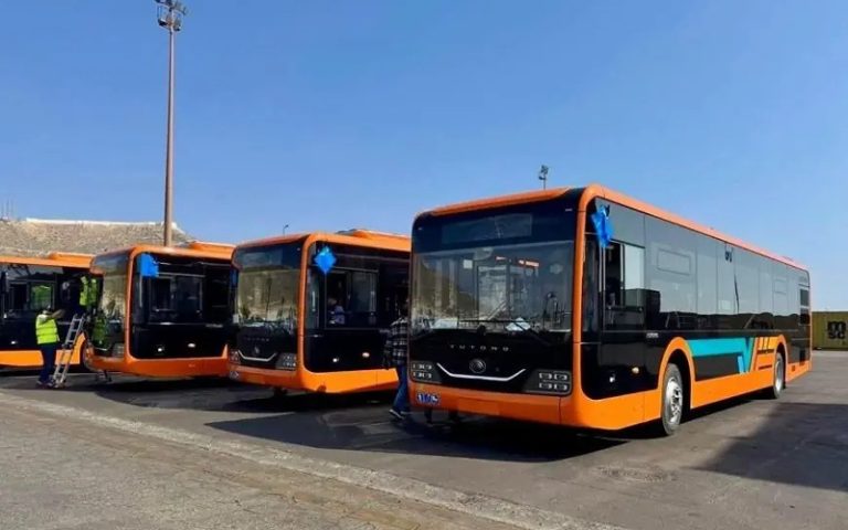 أكادير تعيد إطلاق مشروع النقل الحضري بطلب عروض دولي جديد