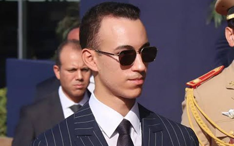 بأمر ملكي.. الأمير مولاي الحسن يدشن برج محمد السادس