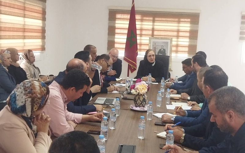 الجامعة الحرة للتعليم بجهة طنجة تطوان الحسيمة تعزز حضورها الترافعي في الحوار الجهوي
