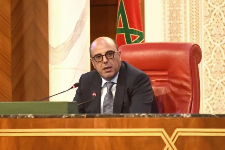 رئيس مجلس المستشارين يجري سلسلة مباحثات مع عدد من رؤساء مجالس الشيوخ الإفريقية