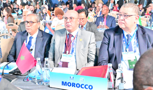 إسطنبول.. انطلاق أشغال الجمعية العامة للاتحاد البرلماني الدولي بمشاركة المغرب