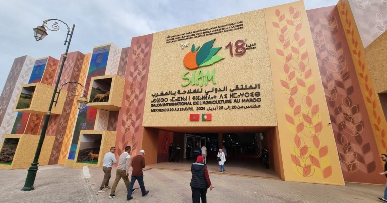 الملتقى الدولي للفلاحة بمكناس.. استقبال أكثر من مليون و130 ألف زائر
